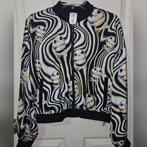 Jack Skellington Jacket